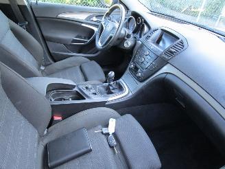 Opel Insignia 1.6 Turbo Navi Clima 6-Bak picture 11