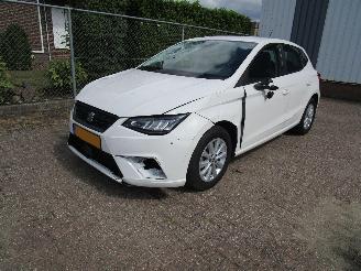 skadebil auto Seat Ibiza 1.0 TSI Navi Clima 52.000 KM 2022/5