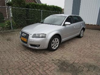  Audi A3 2.0 FSI Automaat Leder Clima 2005/4