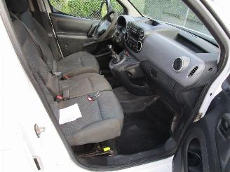 Peugeot Partner 1.6 HDI Airco Radio/CD picture 10