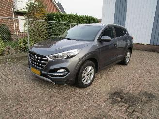 Auto incidentate Hyundai Tucson 1.6 Navi Clima 6-Bak 2017/2