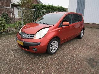 Nissan Note 1.4 Clima Radio/CD picture 1