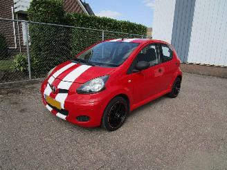  Toyota Aygo Airco Radio/CD 5-Drs 2010/11