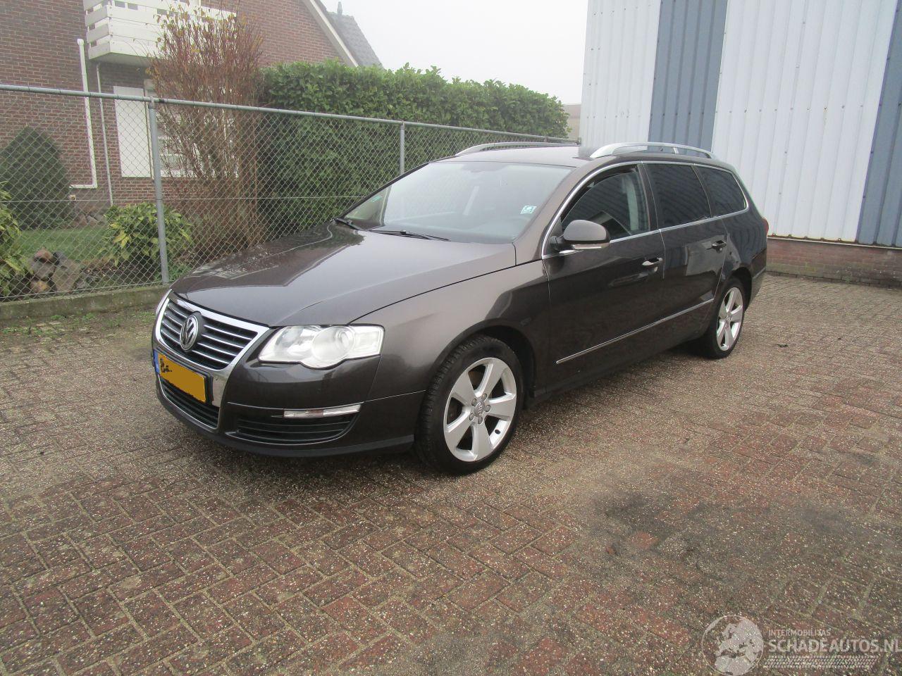 Volkswagen Passat 2.0 TFSI Automaat Navi Clima