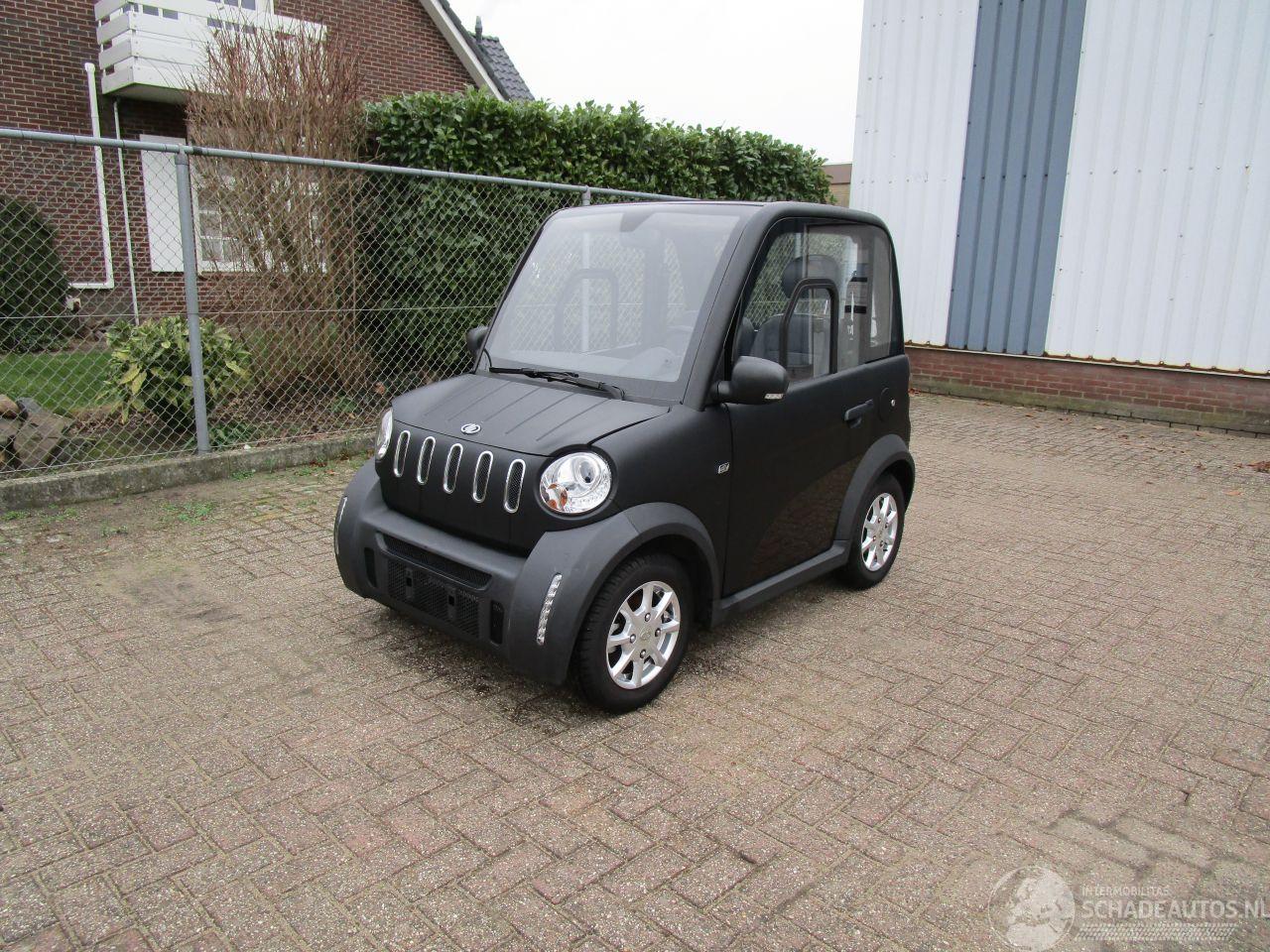 Overige  Jiayuan Eidola Navi Airco Camera