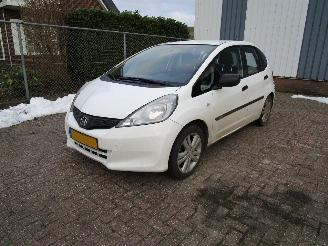 Vaurioauto  passenger cars Honda Jazz 1.2 Airco Radio/CD 125.000 Km 2014/9