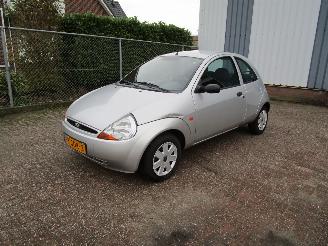 skadebil auto Ford Ka Airco Radio/CD 108.000 KM 2008/5