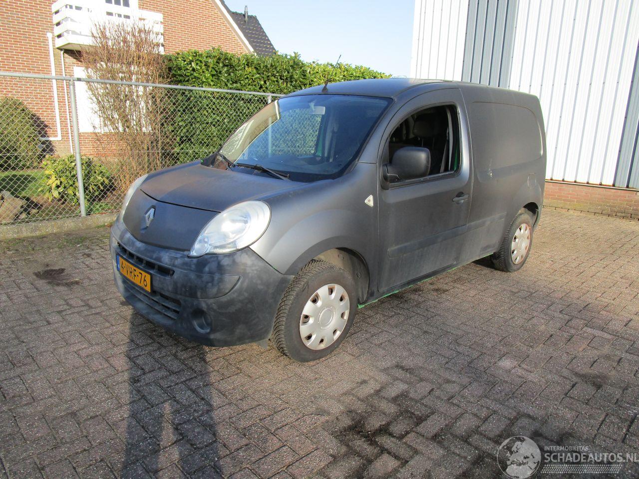 Renault Kangoo 1.5 DCI Airco Radio/CD Schuifdeur