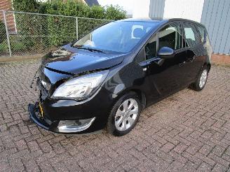 Avarii autoturisme Opel Meriva 1.4 Navi Clima 84.000 Km 2014/4