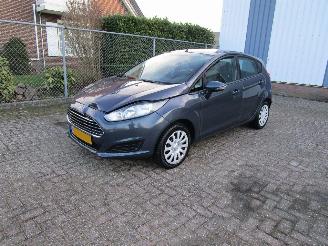 škoda osobní automobily Ford Fiesta 1.5 TDCI Clima 5-Drs 2013/10