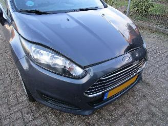 Ford Fiesta 1.5 TDCI Clima 5-Drs picture 7