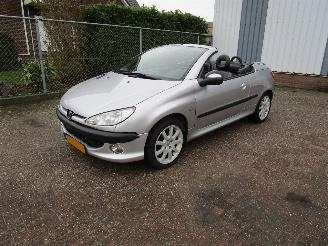 Peugeot 206 CC 1.6 Automaat Leder picture 3