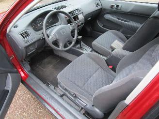 Honda Civic 1.4 Automaat picture 12