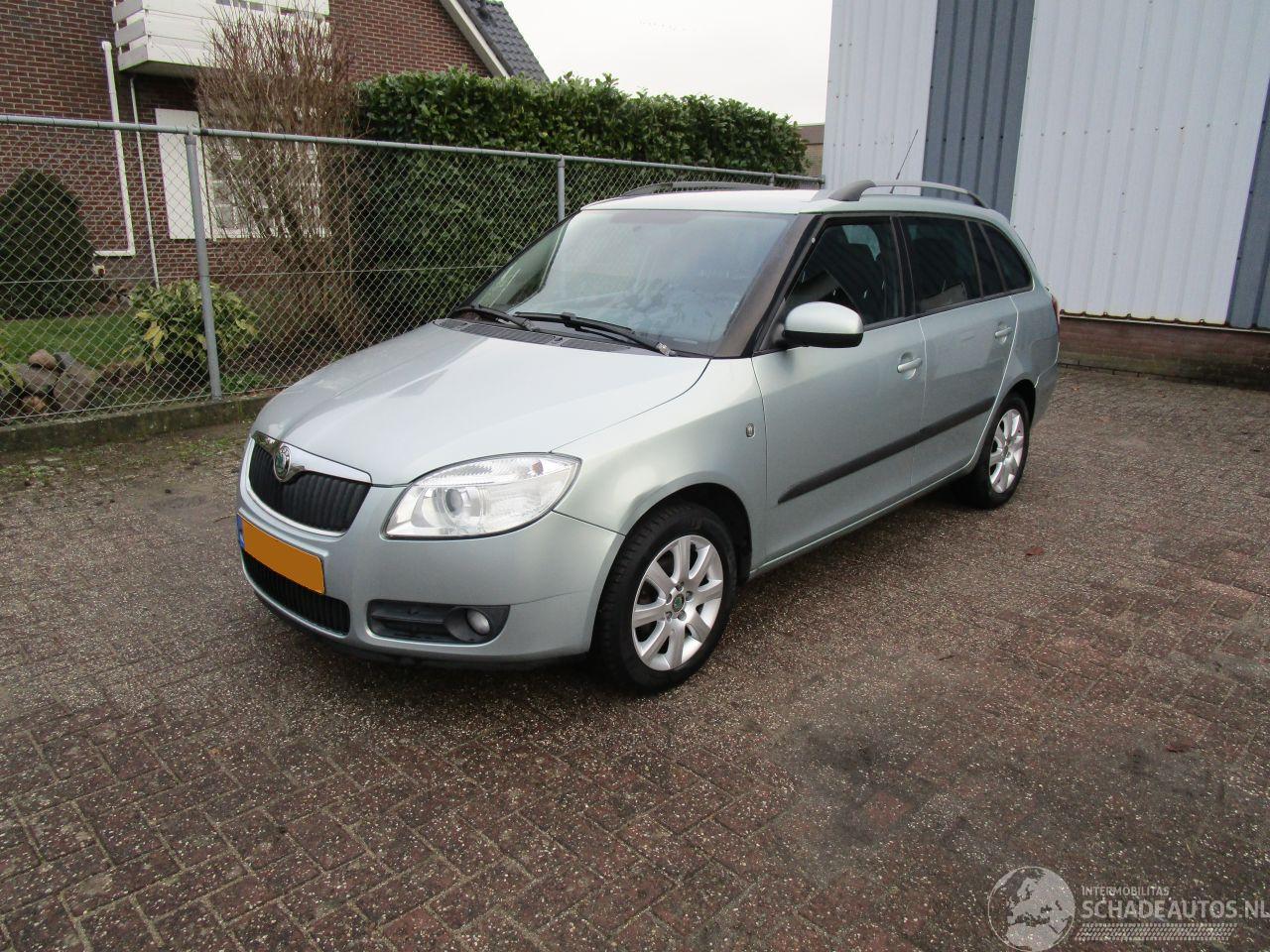 Skoda Fabia 1.4 16V Clima Radio/CD