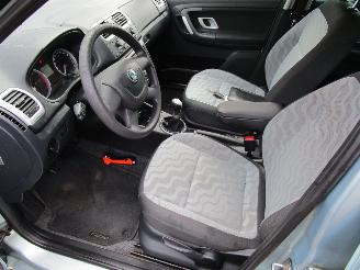 Skoda Fabia 1.4 16V Clima Radio/CD picture 20