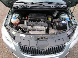 Skoda Fabia 1.4 16V Clima Radio/CD picture 16