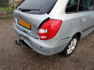 Skoda Fabia 1.4 16V Clima Radio/CD picture 5