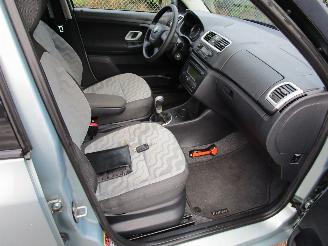 Skoda Fabia 1.4 16V Clima Radio/CD picture 17