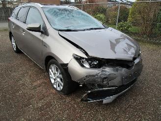 Toyota Auris 1.8 Hybride Navi Camera Leder picture 5