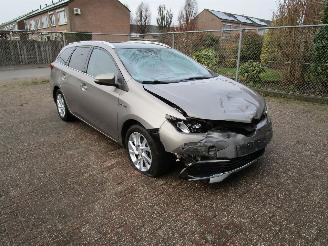 Toyota Auris 1.8 Hybride Navi Camera Leder picture 3