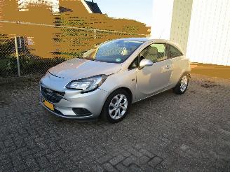 Coche accidentado Opel Corsa 1.3 CDTI Navi Clima Automaat 2015/12