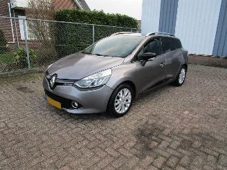 škoda osobní automobily Renault Clio 1.5 DCI Navi Airco 2016/7