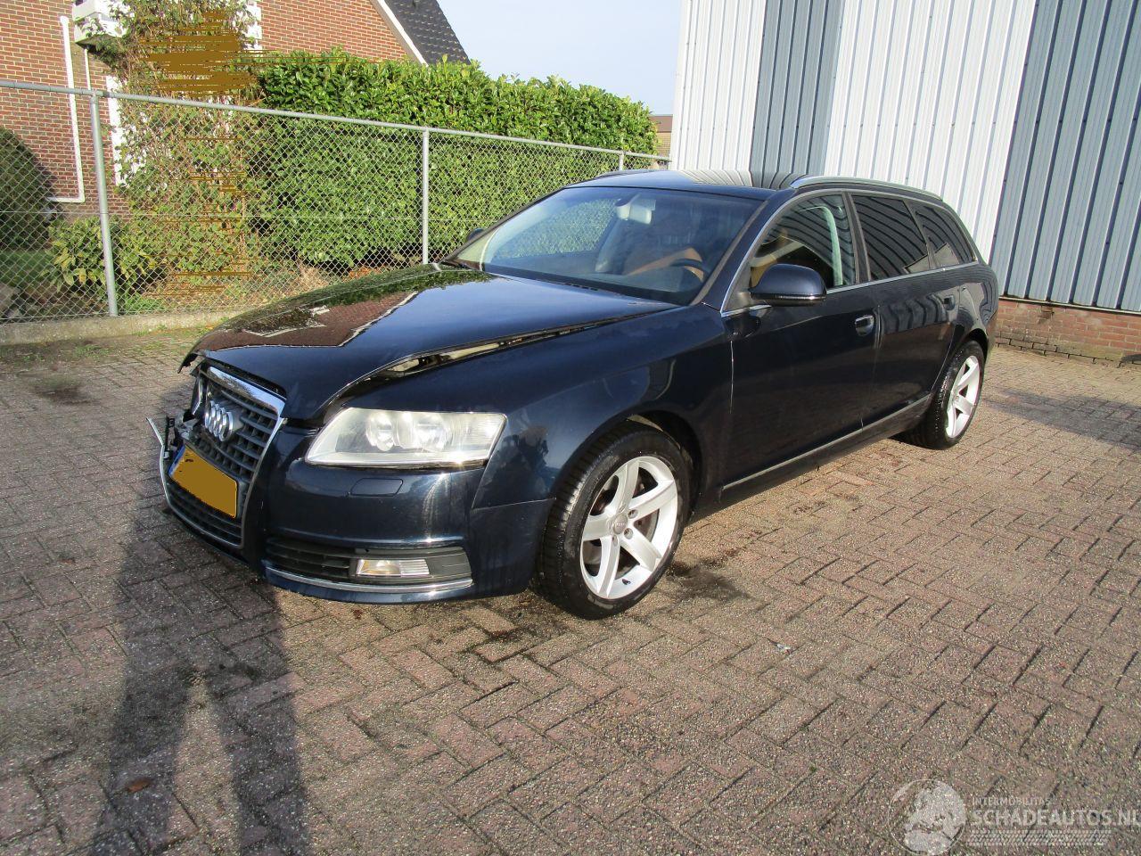 Audi A6 2.0 TFSI Automaat Leder Navi