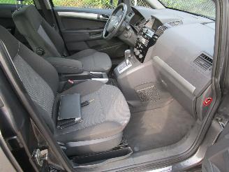Opel Zafira 2.2 Automaat Navi Airco 7-Pers. picture 10