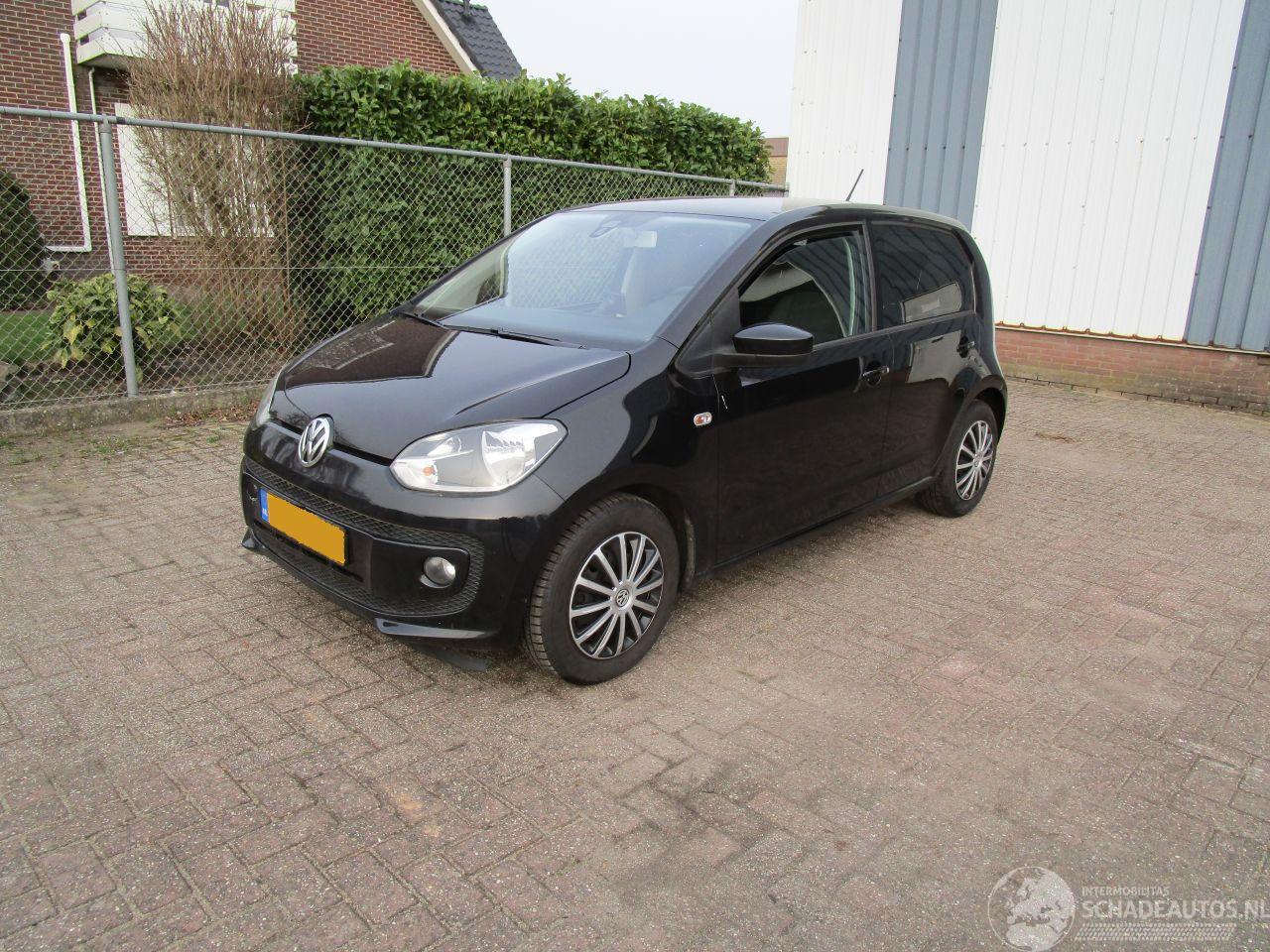 Volkswagen Up! Navi Airco 5-Drs