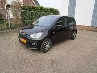 uszkodzony samochody osobowe Volkswagen Up! Navi Airco 5-Drs 2013/7