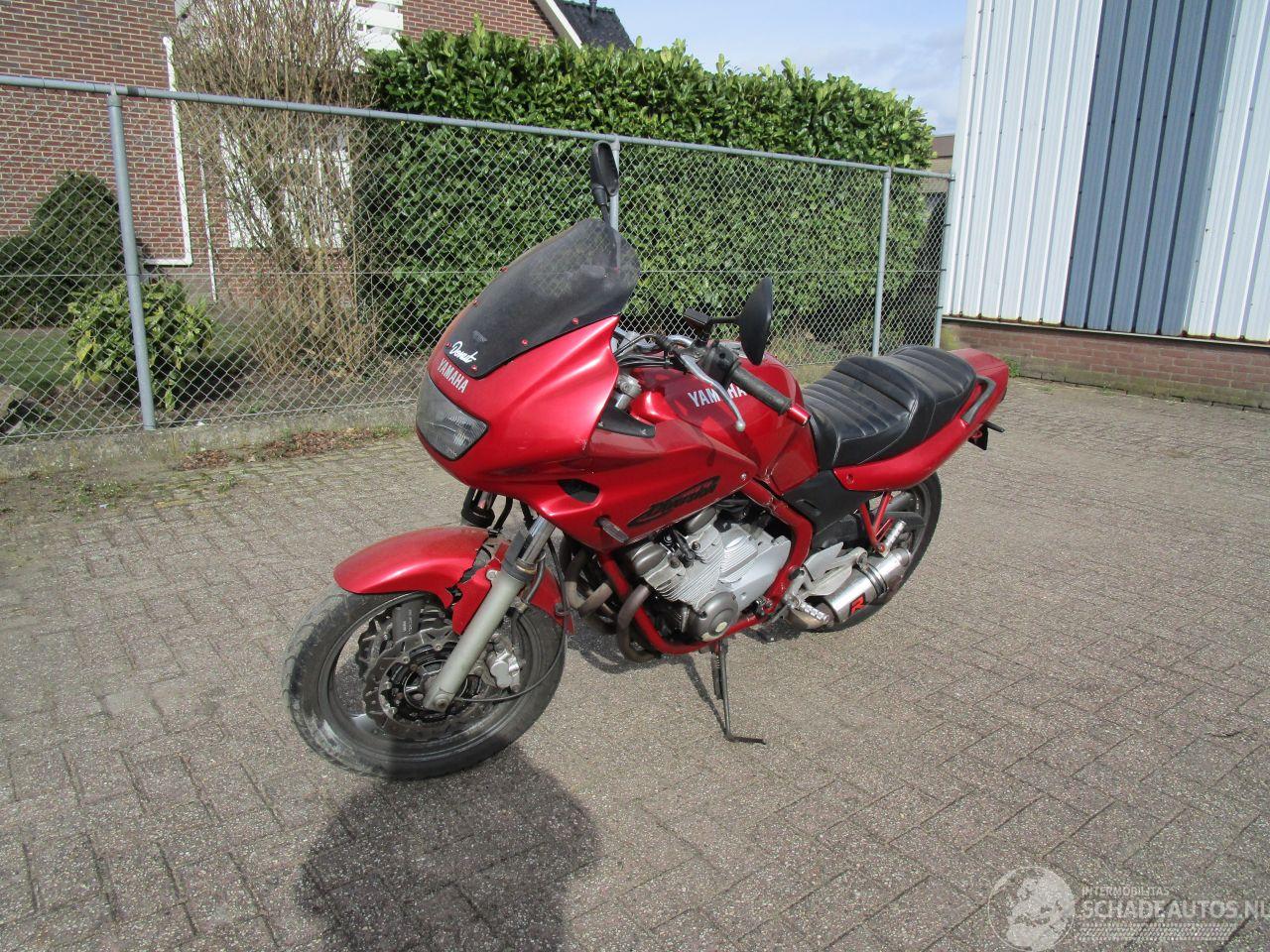Yamaha XJ 600 S 