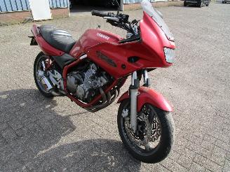 Yamaha XJ 600 S  picture 3