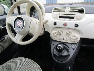Fiat 500 Twin Air Airco Navi Panodak picture 14