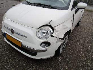 Fiat 500 Twin Air Airco Navi Panodak picture 7