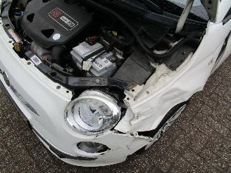 Fiat 500 Twin Air Airco Navi Panodak picture 12