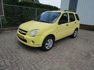 Coche accidentado Suzuki Ignis 1.3 2005/7