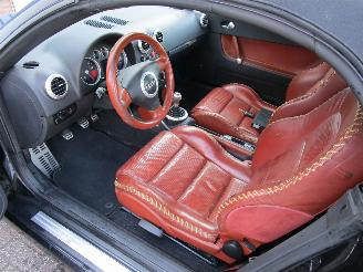 Audi TT 1.8 5V Turbo Cabrio Quattro 224 PK 6-Bak picture 9