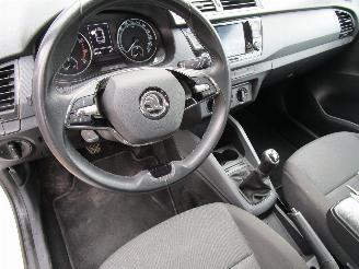 Skoda Fabia 1.0 TSI Navi Airco picture 19