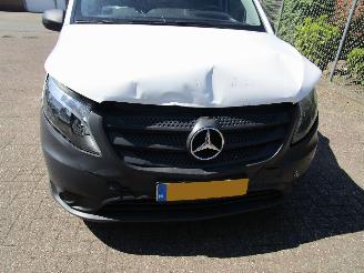 Mercedes Vito 110 CDI Extra lang picture 6
