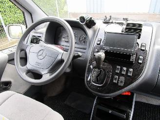 Mercedes  Vito 110 D Automaat Camper picture 11