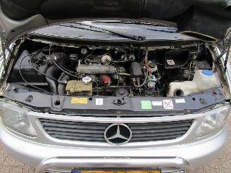 Mercedes  Vito 110 D Automaat Camper picture 9