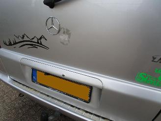 Mercedes  Vito 110 D Automaat Camper picture 8