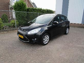Schadeauto Ford C-Max 1.6 CDTI Camera Navi Clima 6-Bak 2012/11