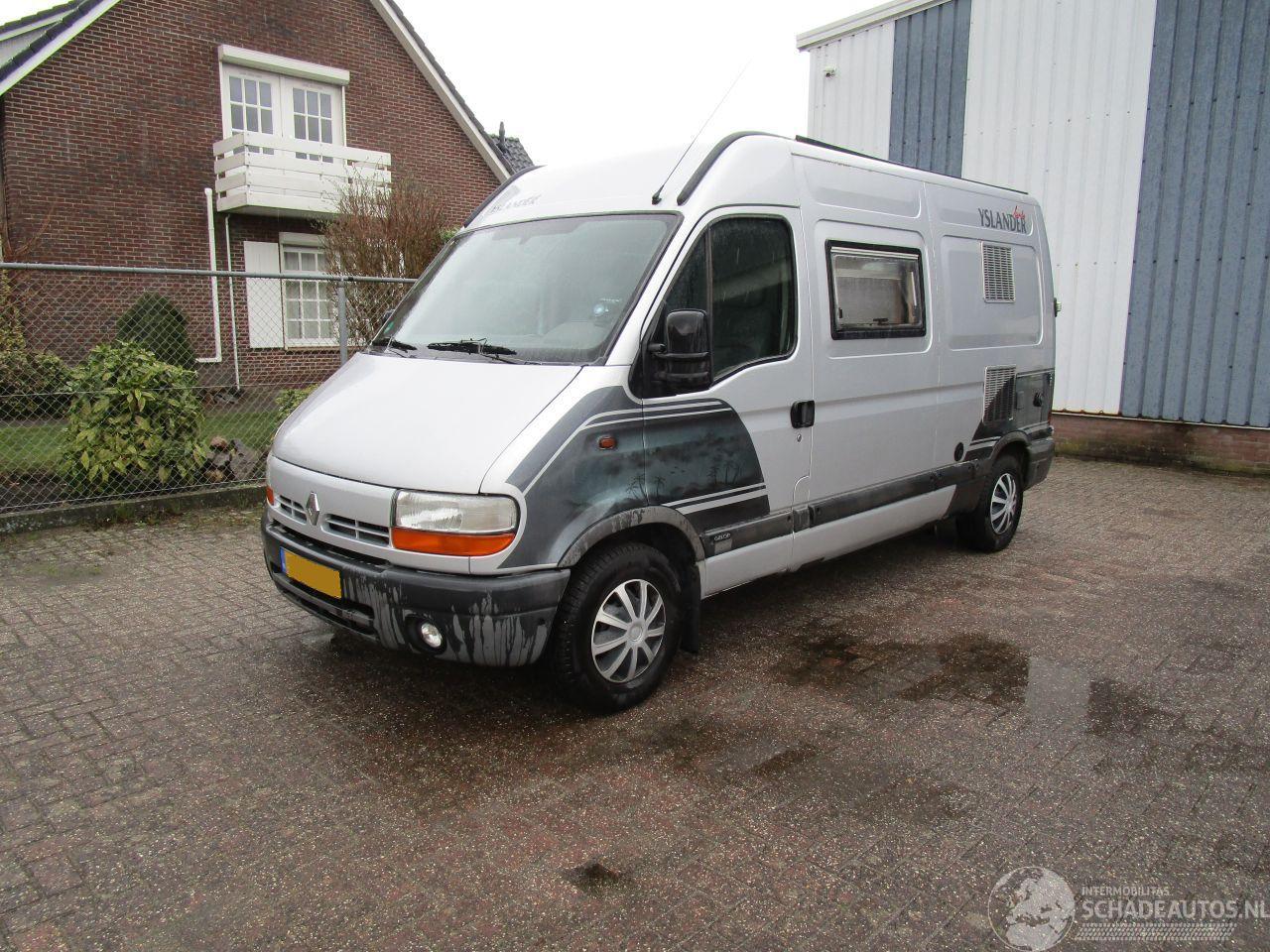 Renault  Master 2.5 D