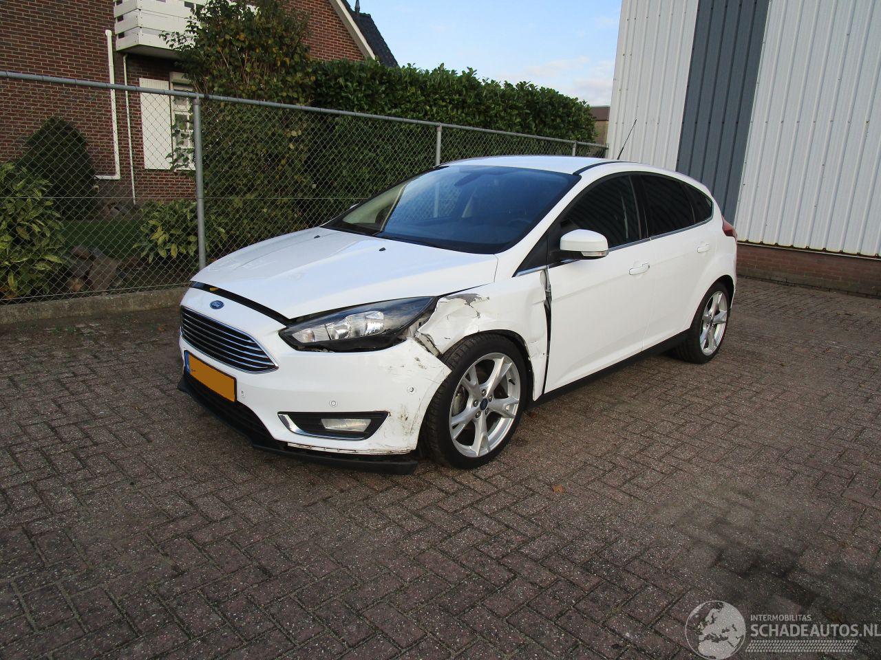 Ford Focus 1.0 Navi Clima 6-Bak