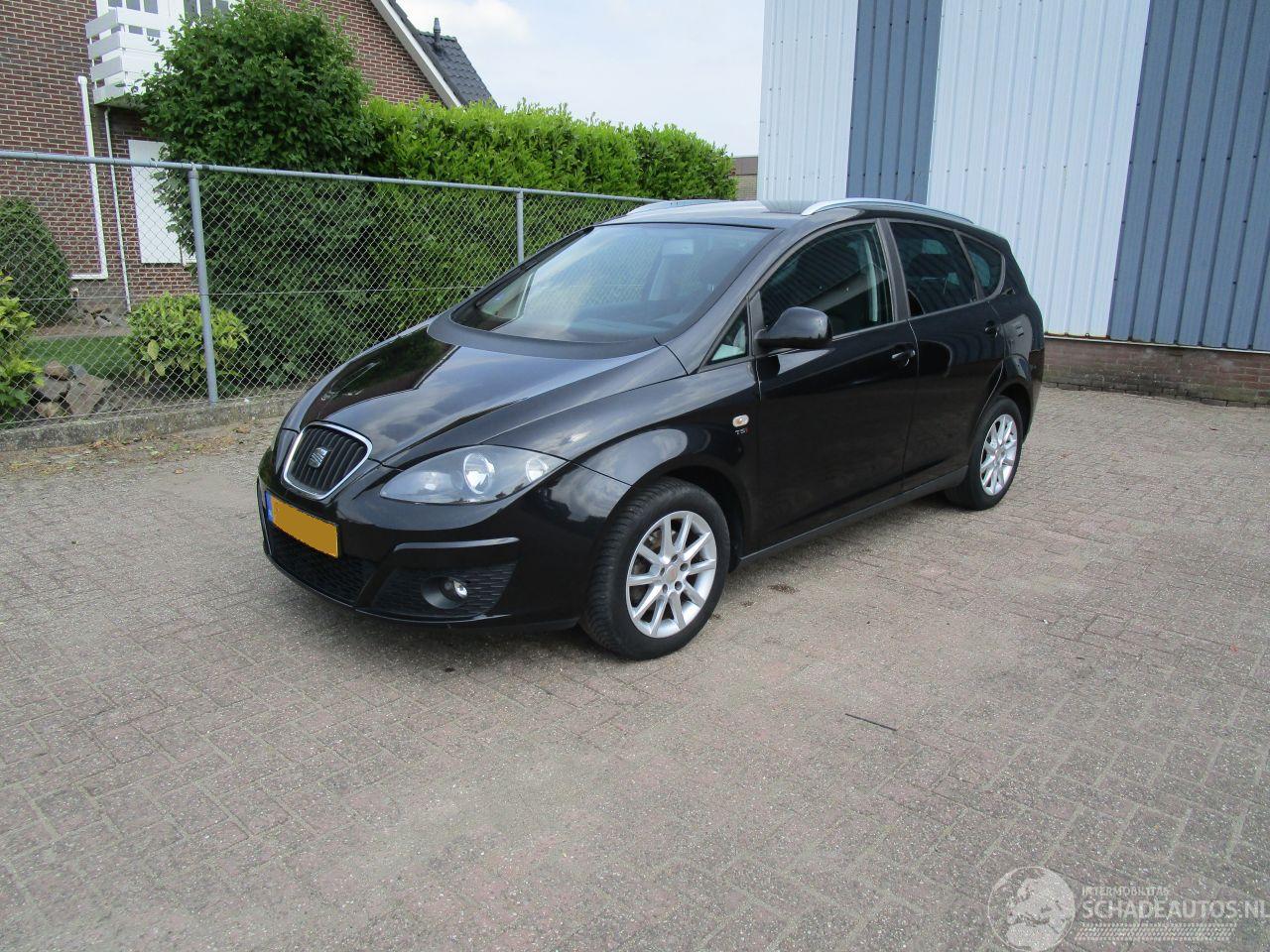 Seat Altea xl 1.2 TSI Navi Clima 6-bak