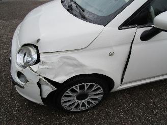 Fiat 500 Twin Air Navi Airco Panodak picture 7