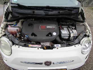 Fiat 500 Twin Air Navi Airco Panodak picture 9