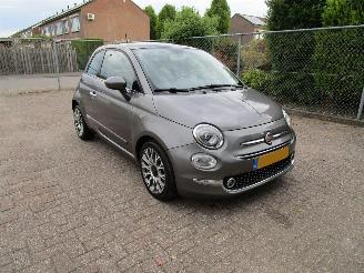 Fiat 500 Twin Air Navi Airco Panodak picture 3