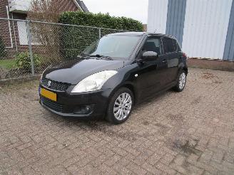 uszkodzony samochody osobowe Suzuki Swift Clima Radio/CD Nw Model 5-Drs 2011/5